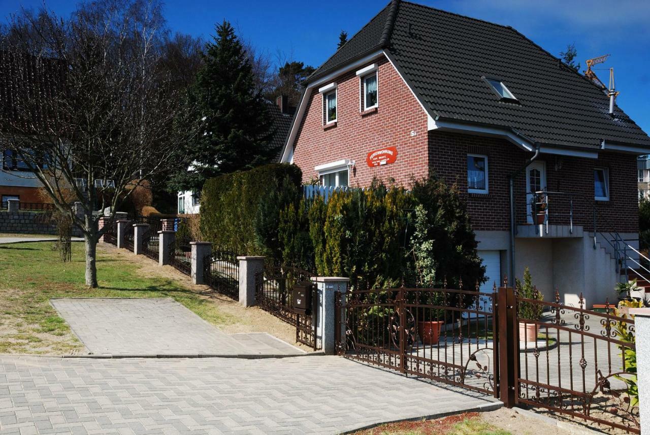 Haus Granitz Apartman Sellin  Kültér fotó