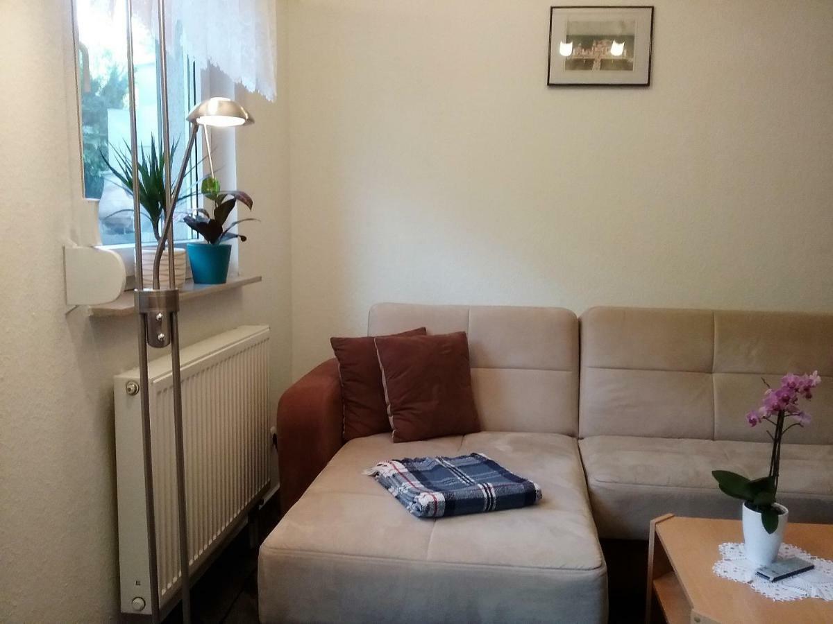 Haus Granitz Apartman Sellin  Kültér fotó