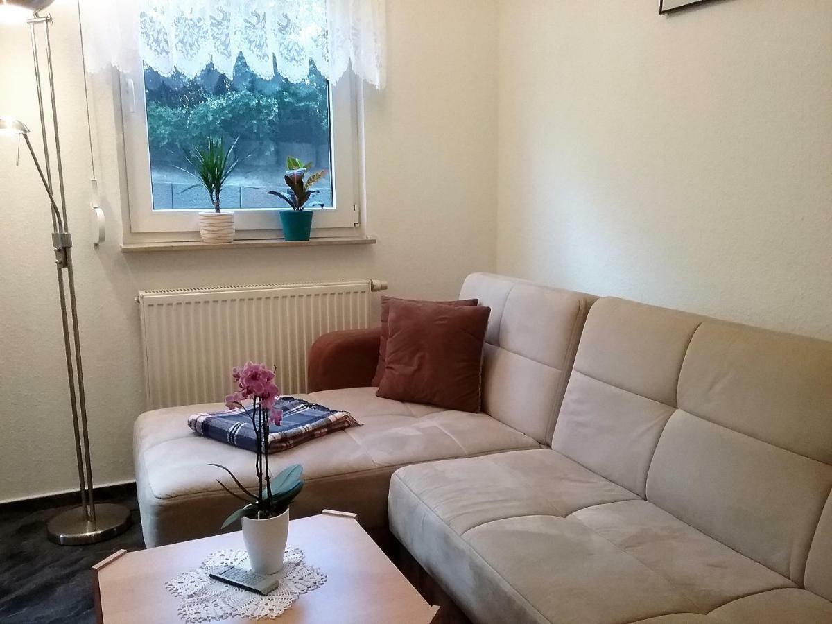 Haus Granitz Apartman Sellin  Kültér fotó