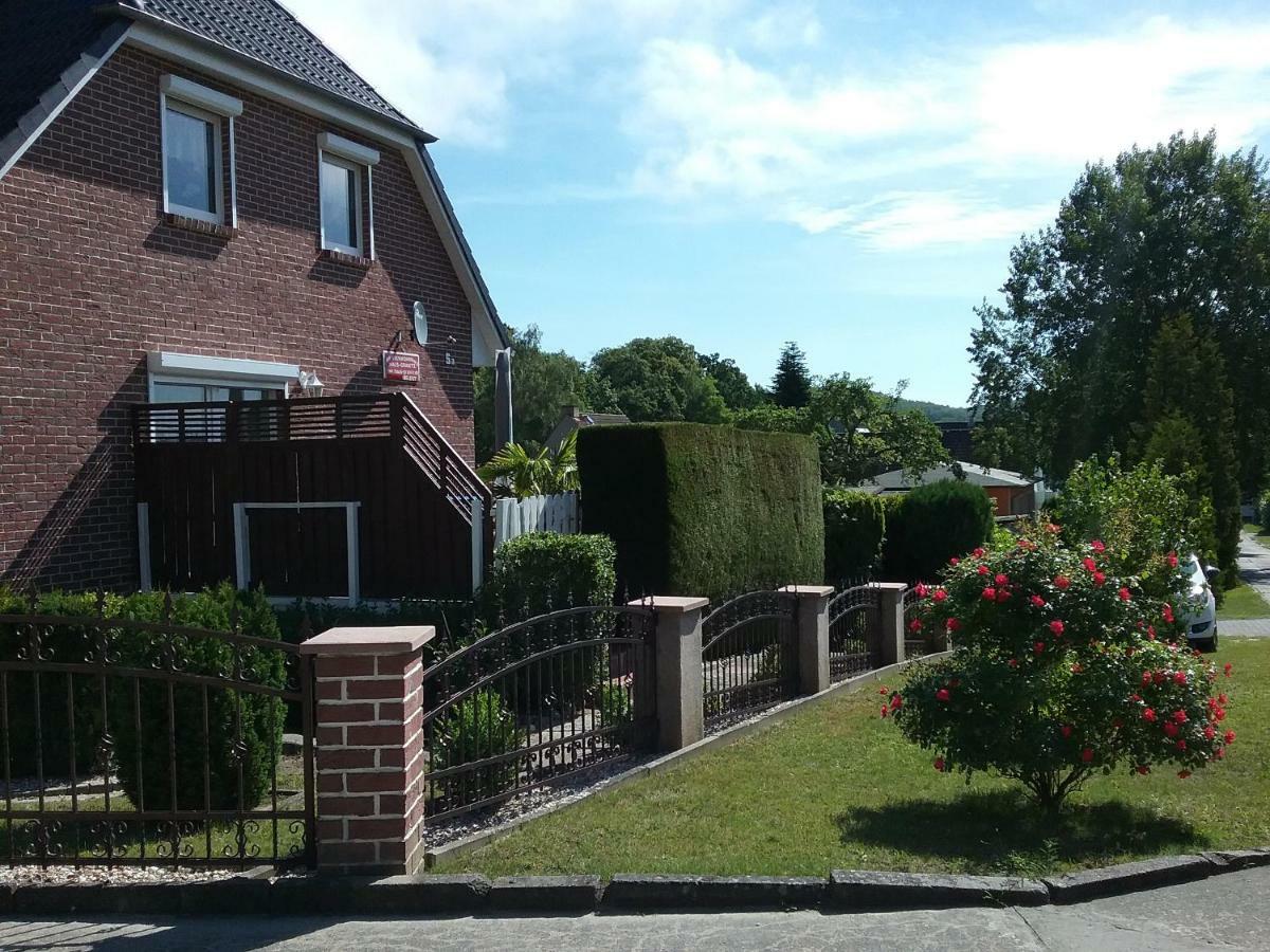 Haus Granitz Apartman Sellin  Kültér fotó