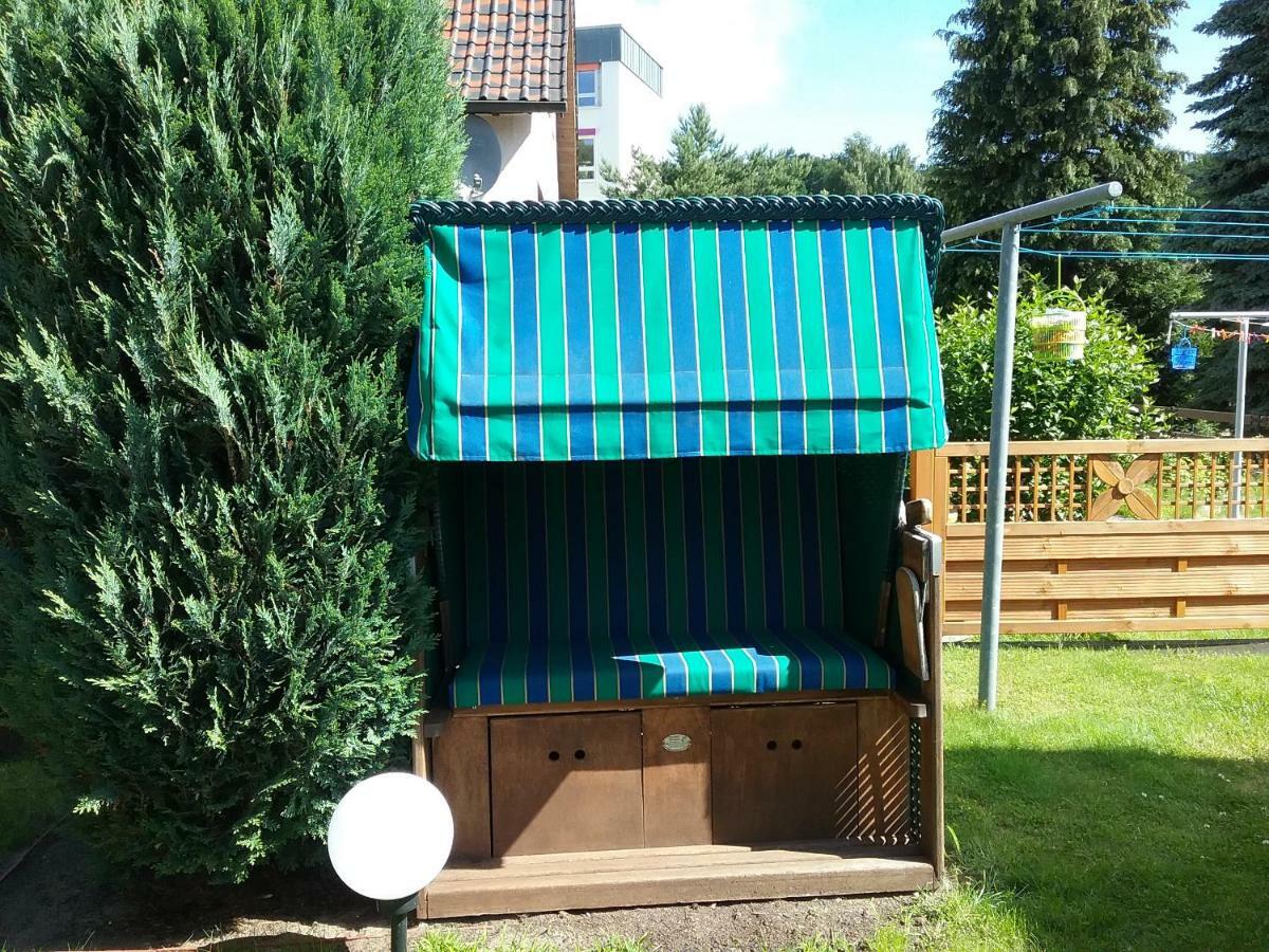 Haus Granitz Apartman Sellin  Kültér fotó