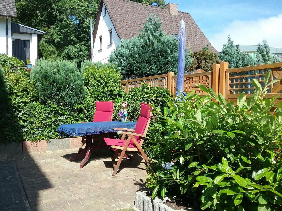 Haus Granitz Apartman Sellin  Kültér fotó