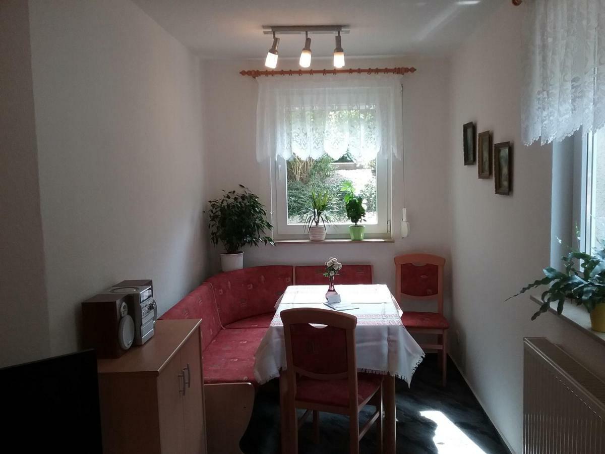 Haus Granitz Apartman Sellin  Kültér fotó