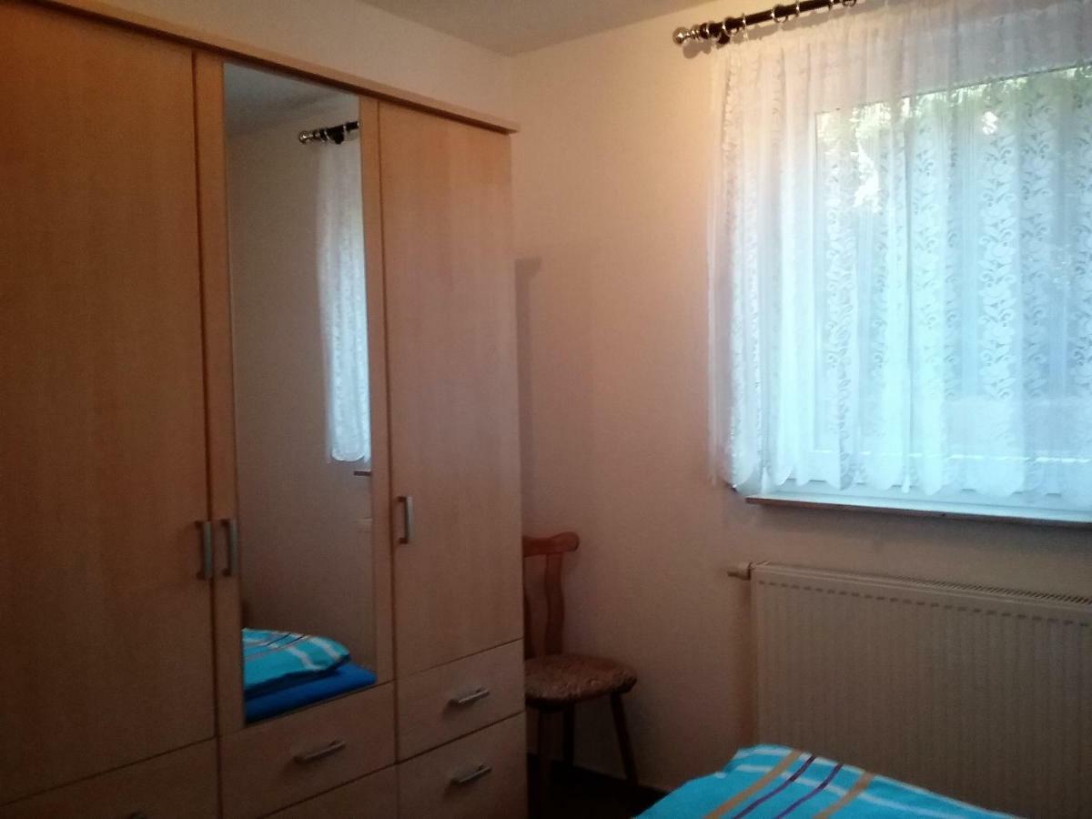 Haus Granitz Apartman Sellin  Kültér fotó