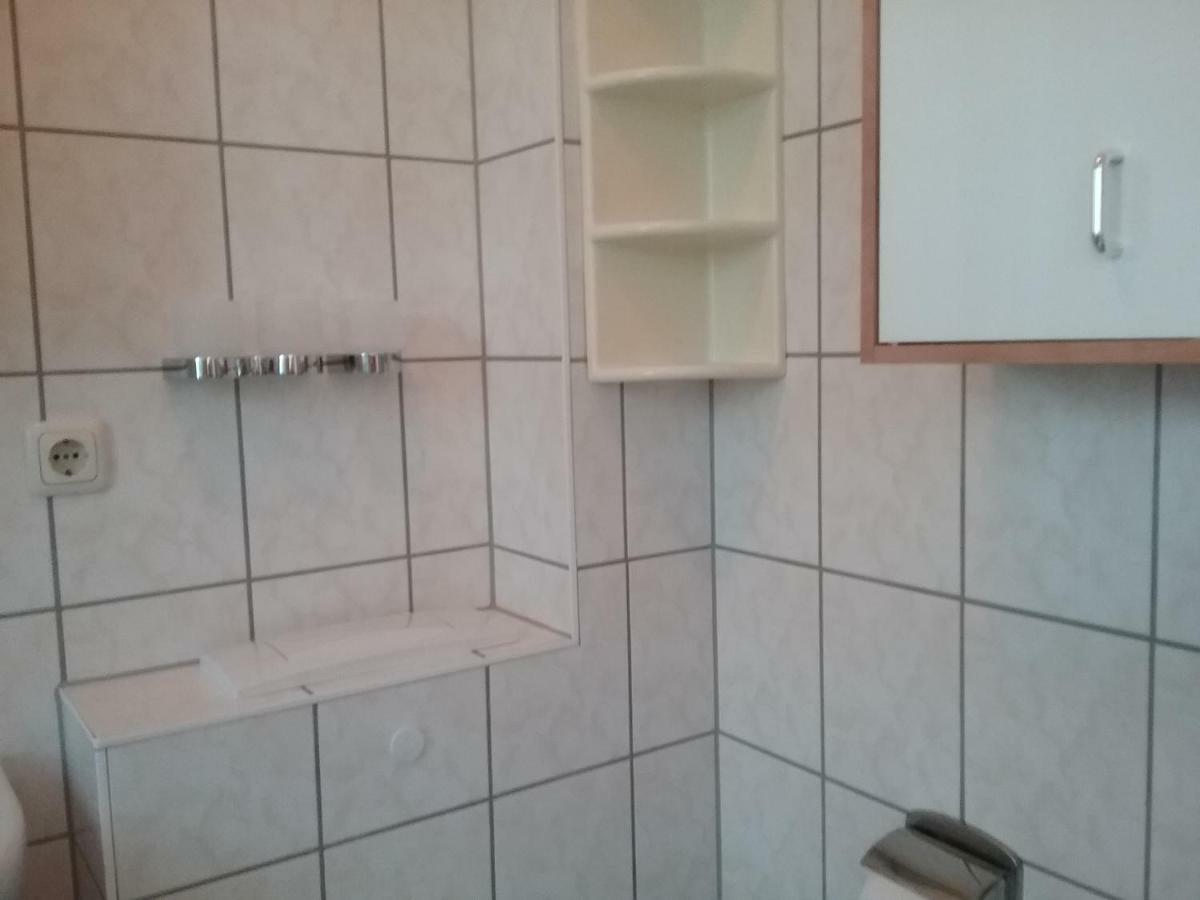 Haus Granitz Apartman Sellin  Kültér fotó