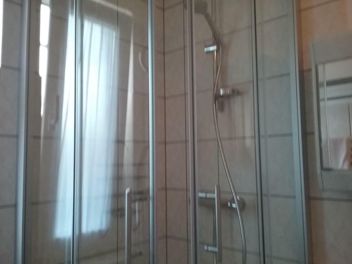 Haus Granitz Apartman Sellin  Kültér fotó