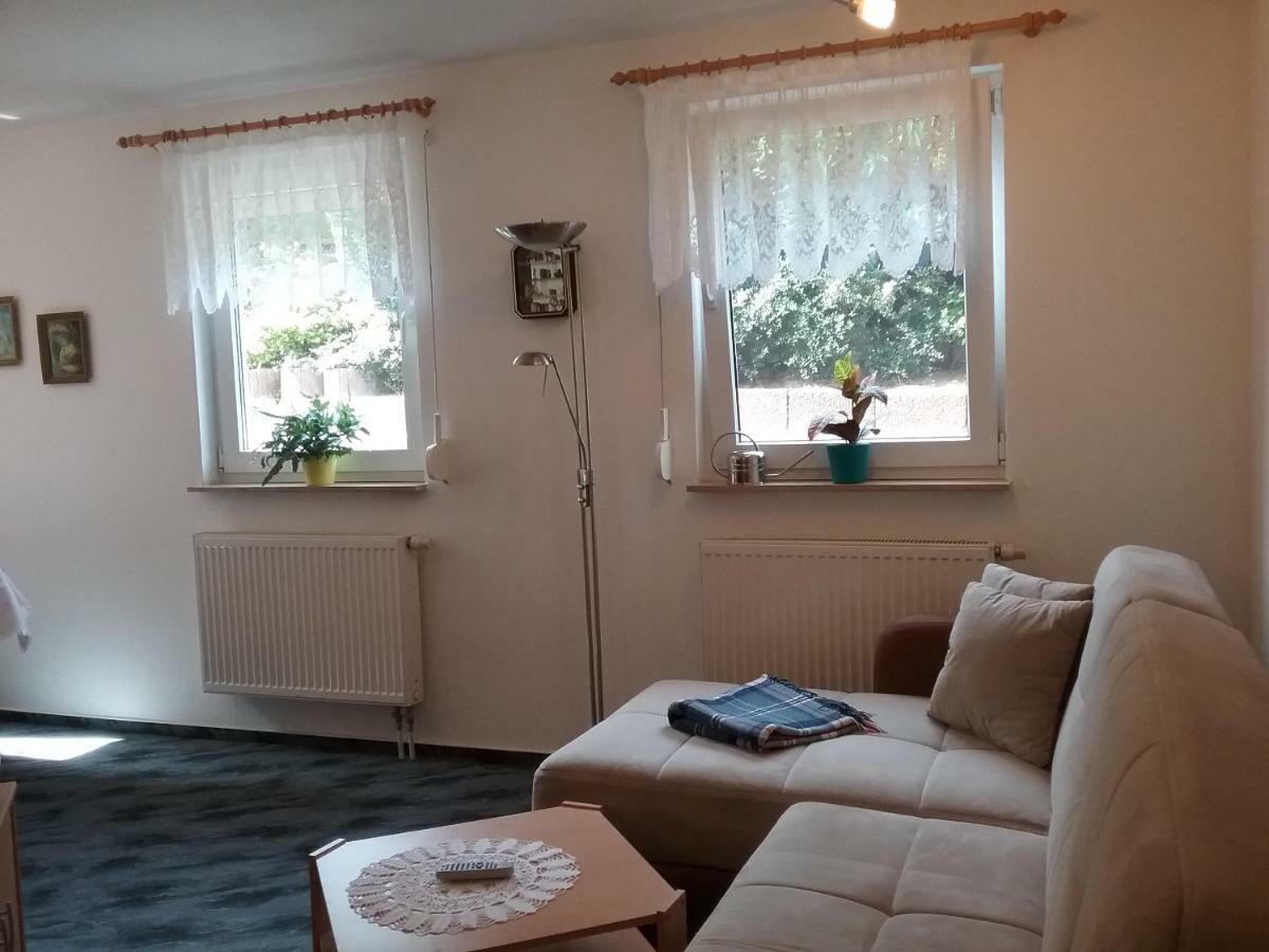 Haus Granitz Apartman Sellin  Kültér fotó